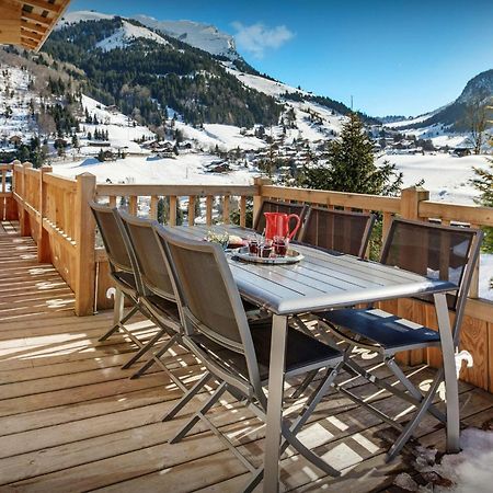 Cristal Des Neiges La Clusaz - Ovo Network Exterior photo