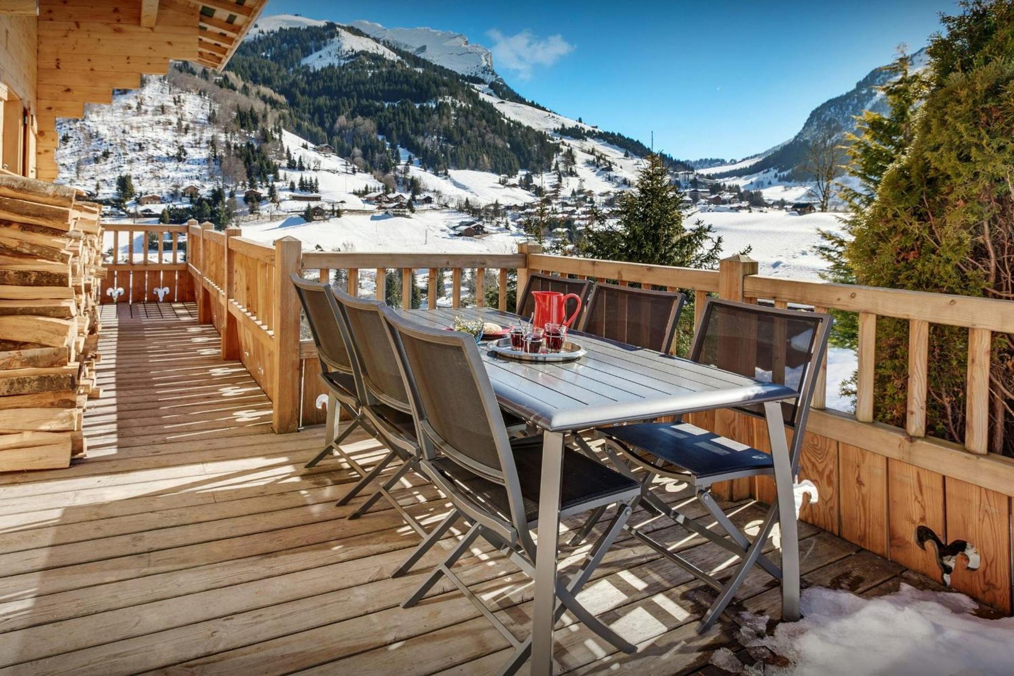 Cristal Des Neiges La Clusaz - Ovo Network Exterior photo