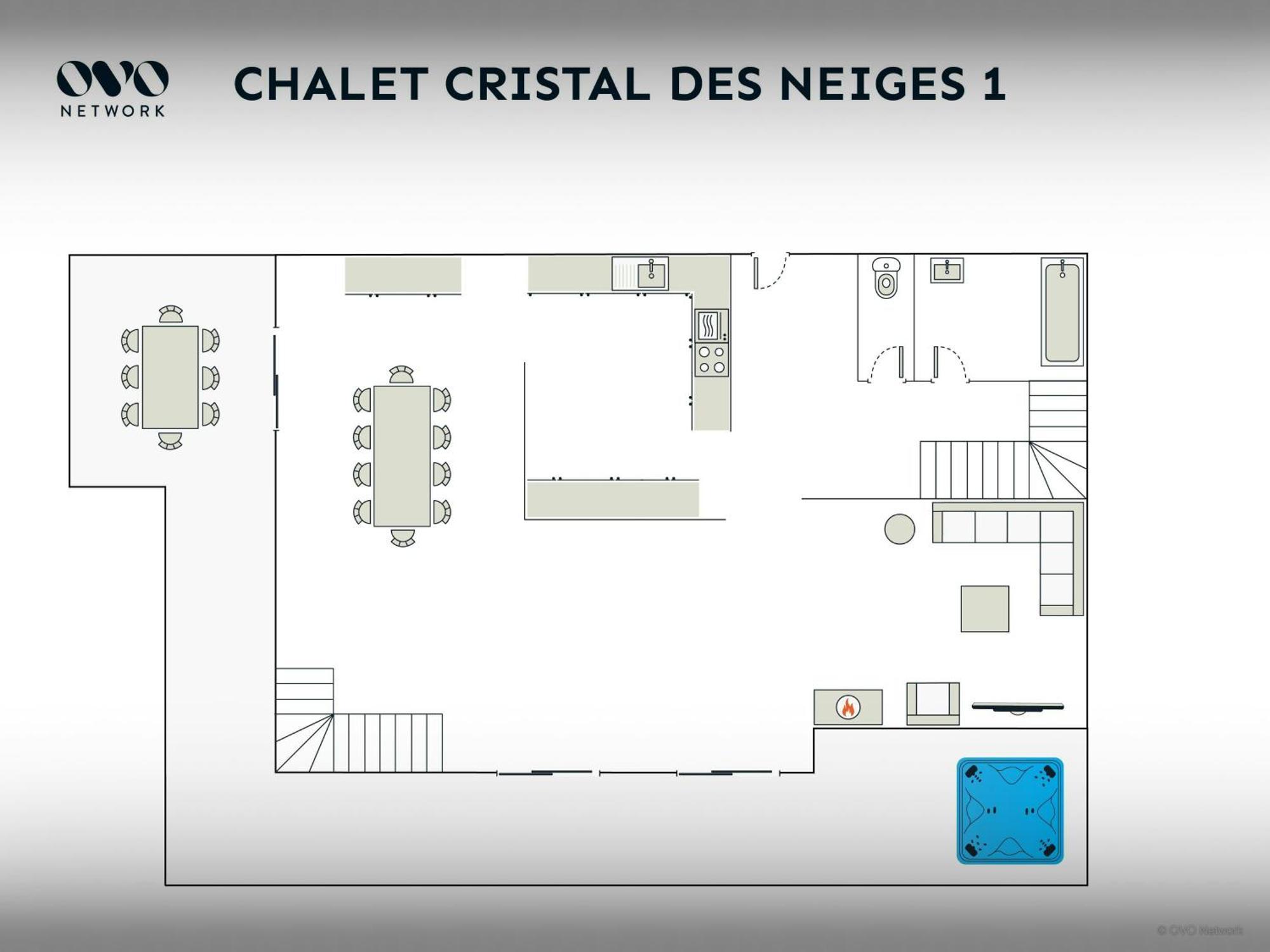 Cristal Des Neiges La Clusaz - Ovo Network Exterior photo